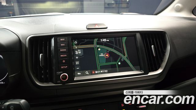Kia Ray EV Air 2024 — фото 14