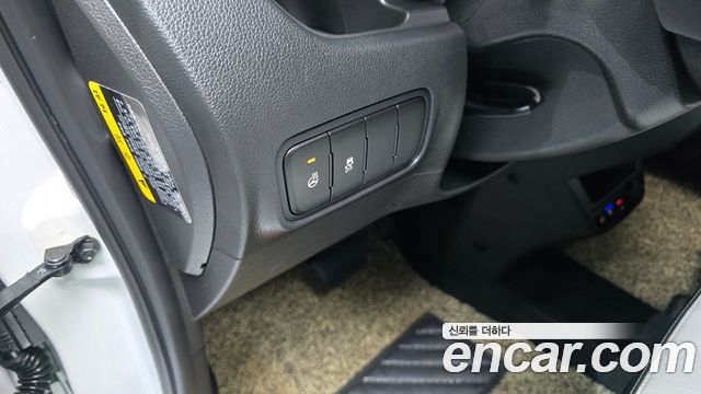 Kia Ray EV Air 2024 — фото 17