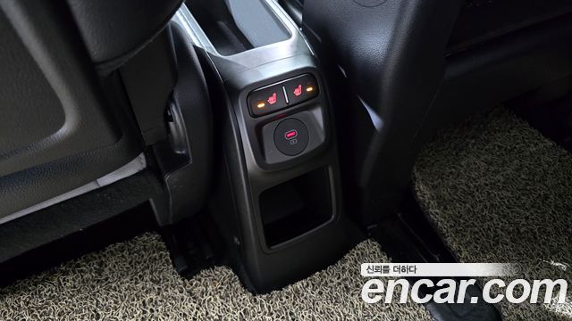 Kia Ray EV Air 2024 — фото 18