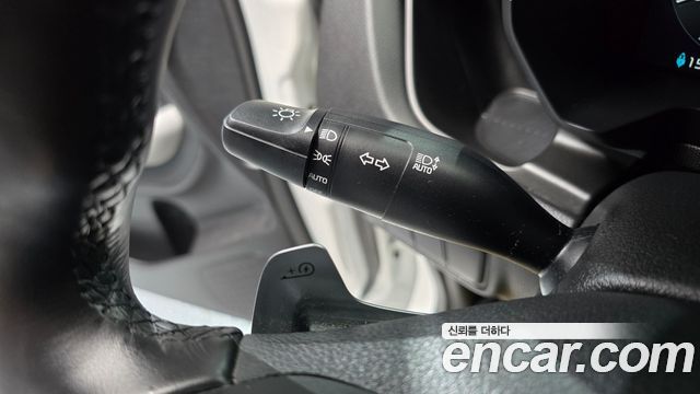 Kia Ray EV Air 2024 — фото 19
