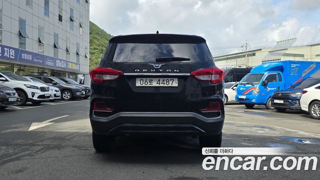 KG Mobility (SsangYong) G4 Rexton Diesel 2.2 4WD Heritage 2018 — фото 6
