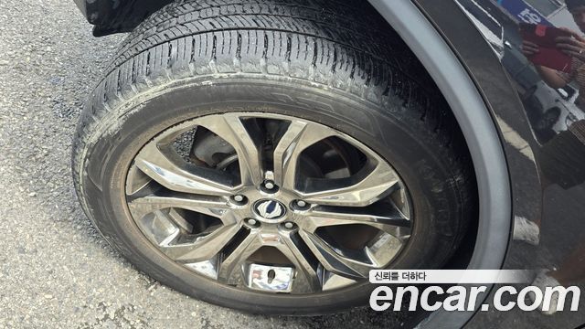KG Mobility (SsangYong) G4 Rexton Diesel 2.2 4WD Heritage 2018 — фото 7