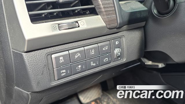 KG Mobility (SsangYong) G4 Rexton Diesel 2.2 4WD Heritage 2018 — фото 10