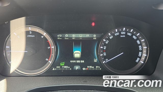 KG Mobility (SsangYong) G4 Rexton Diesel 2.2 4WD Heritage 2018 — фото 15