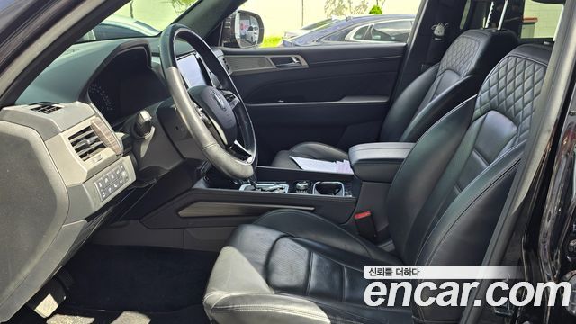 KG Mobility (SsangYong) G4 Rexton Diesel 2.2 4WD Heritage 2018 — фото 18