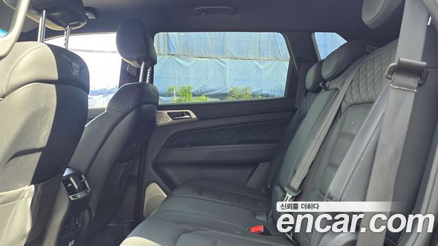 KG Mobility (SsangYong) G4 Rexton Diesel 2.2 4WD Heritage 2018 — фото 19