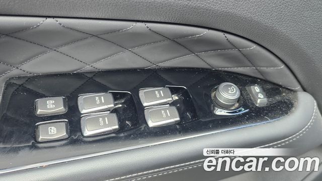 KG Mobility (SsangYong) G4 Rexton Diesel 2.2 4WD Heritage 2018 — фото 23