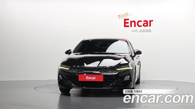 Kia K5 (III) 2.0 LPI(Renter car) Strandard 2023 — фото 3
