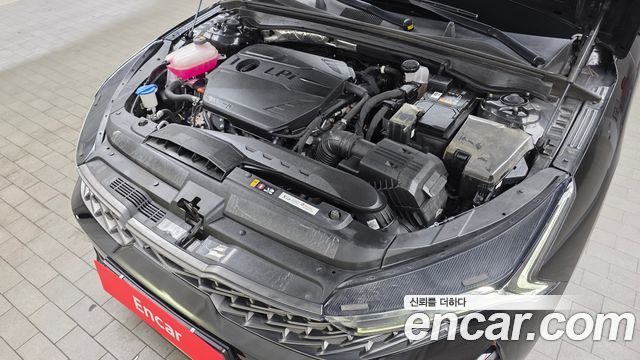 Kia K5 (III) 2.0 LPI(Renter car) Strandard 2023 — фото 6