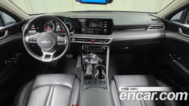 Kia K5 (III) 2.0 LPI(Renter car) Strandard 2023 — фото 7
