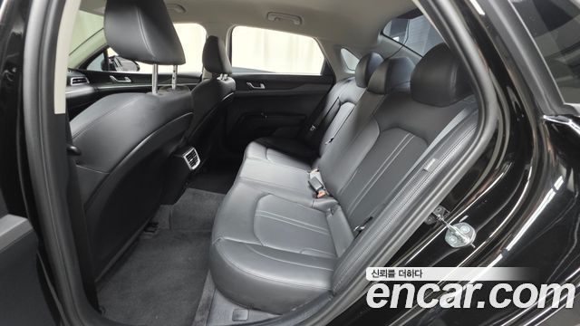 Kia K5 (III) 2.0 LPI(Renter car) Strandard 2023 — фото 12