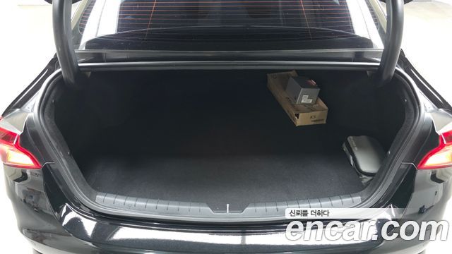 Kia K5 (III) 2.0 LPI(Renter car) Strandard 2023 — фото 16