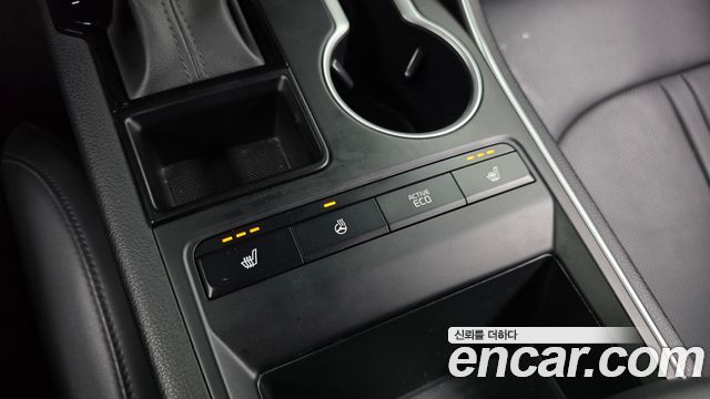 Kia K5 (III) 2.0 LPI(Renter car) Strandard 2023 — фото 17