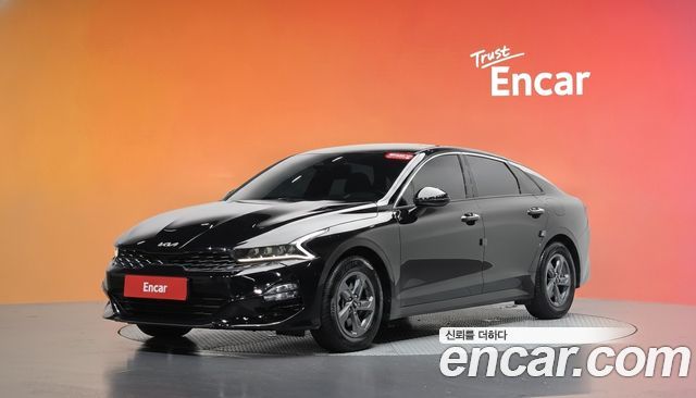 Kia K5 (III) 2.0 LPI(Renter car) Strandard 2023 — фото 1