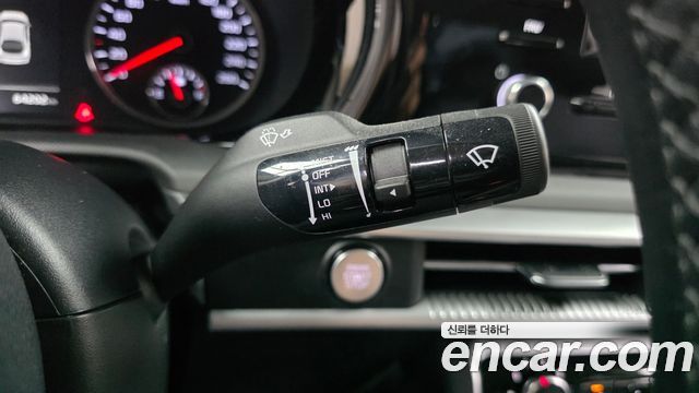 Kia K5 (III) 2.0 LPI(Renter car) Strandard 2023 — фото 27