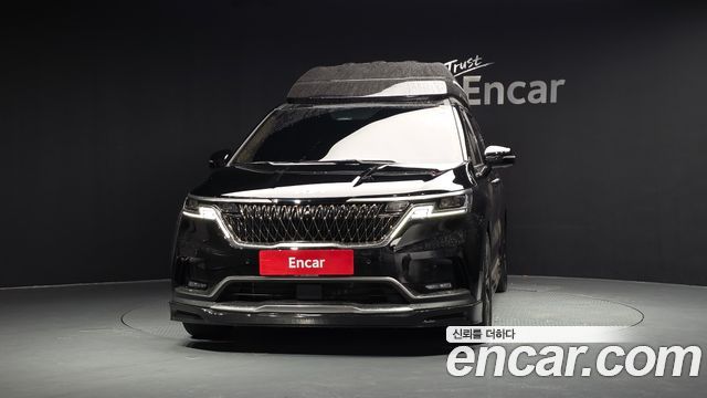 Kia Carnival (IV) Gasoline 9-seater Limousine(Special vehicle) 2022 — фото 3