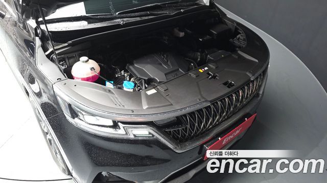 Kia Carnival (IV) Gasoline 9-seater Limousine(Special vehicle) 2022 — фото 6