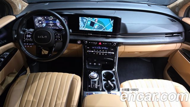 Kia Carnival (IV) Gasoline 9-seater Limousine(Special vehicle) 2022 — фото 7