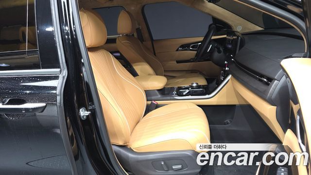 Kia Carnival (IV) Gasoline 9-seater Limousine(Special vehicle) 2022 — фото 11