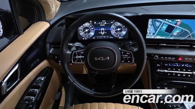 Kia Carnival (IV) Gasoline 9-seater Limousine(Special vehicle) 2022 — фото 13