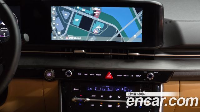 Kia Carnival (IV) Gasoline 9-seater Limousine(Special vehicle) 2022 — фото 14
