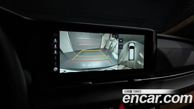 Kia Carnival (IV) Gasoline 9-seater Limousine(Special vehicle) 2022 — фото 15