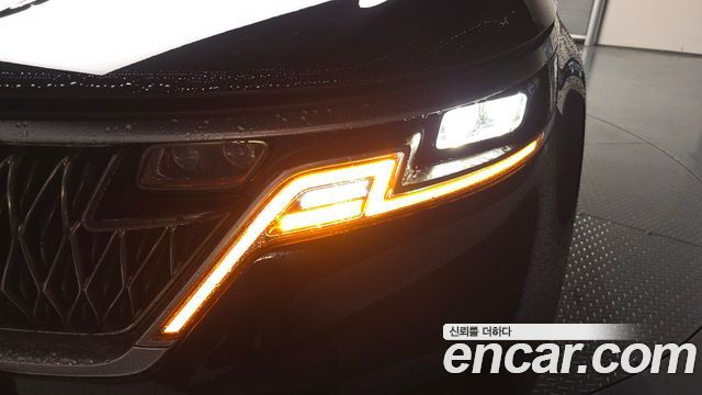 Kia Carnival (IV) Gasoline 9-seater Limousine(Special vehicle) 2022 — фото 22