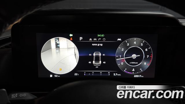 Kia Carnival (IV) Gasoline 9-seater Limousine(Special vehicle) 2022 — фото 28
