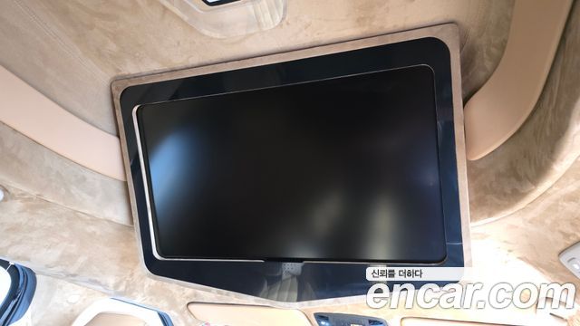 Kia Carnival (IV) Gasoline 9-seater Limousine(Special vehicle) 2022 — фото 34