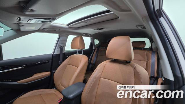 Kia Seltos Gasoline 2.0 2WD Signature 2024 — фото 1