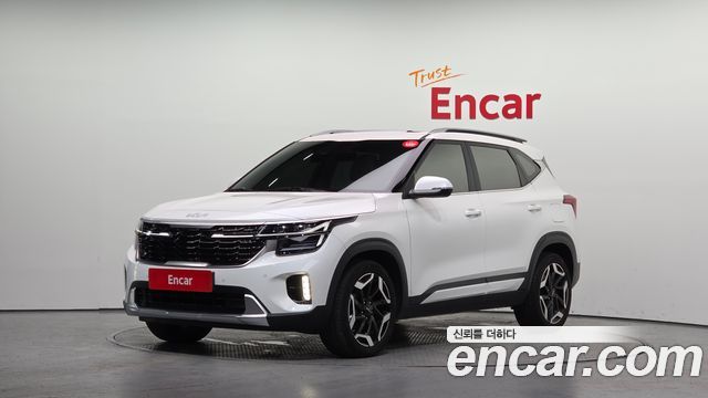 Kia Seltos Gasoline 2.0 2WD Signature 2024 — фото 2