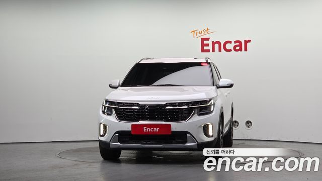 Kia Seltos Gasoline 2.0 2WD Signature 2024 — фото 4