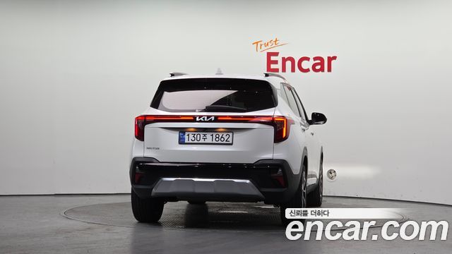 Kia Seltos Gasoline 2.0 2WD Signature 2024 — фото 5
