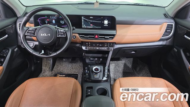 Kia Seltos Gasoline 2.0 2WD Signature 2024 — фото 7