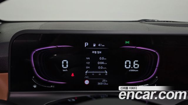 Kia Seltos Gasoline 2.0 2WD Signature 2024 — фото 8