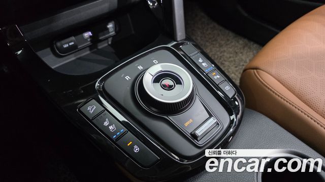 Kia Seltos Gasoline 2.0 2WD Signature 2024 — фото 9