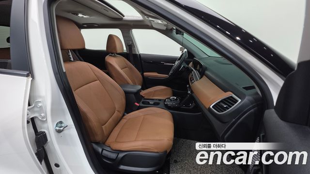 Kia Seltos Gasoline 2.0 2WD Signature 2024 — фото 10