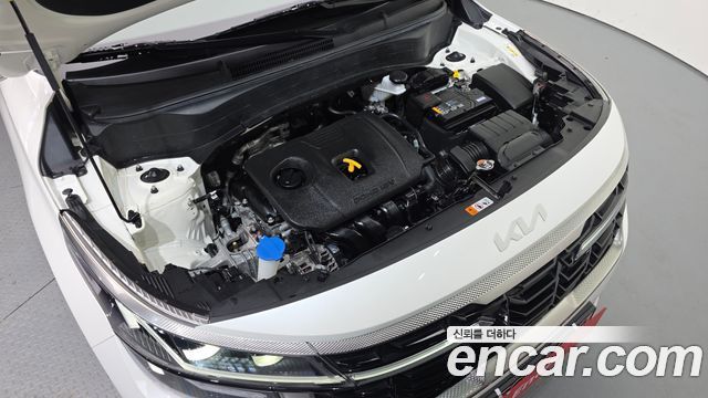 Kia Seltos Gasoline 2.0 2WD Signature 2024 — фото 15