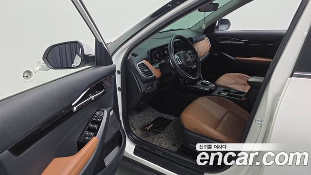Kia Seltos Gasoline 2.0 2WD Signature 2024 — фото 16