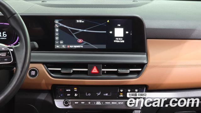 Kia Seltos Gasoline 2.0 2WD Signature 2024 — фото 18