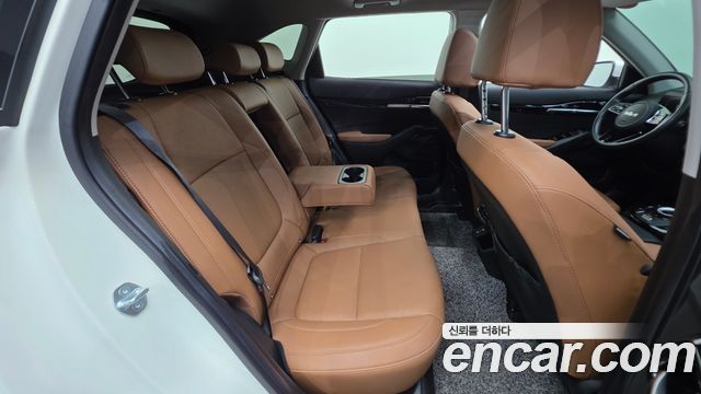 Kia Seltos Gasoline 2.0 2WD Signature 2024 — фото 22
