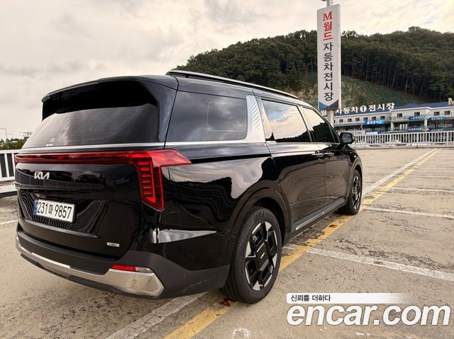 Kia Carnival (IV) HEV 9seater Signature 2025 — фото 2