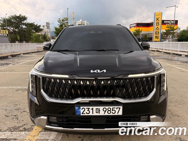 Kia Carnival (IV) HEV 9seater Signature 2025 — фото 3