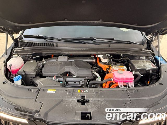 Kia Carnival (IV) HEV 9seater Signature 2025 — фото 6
