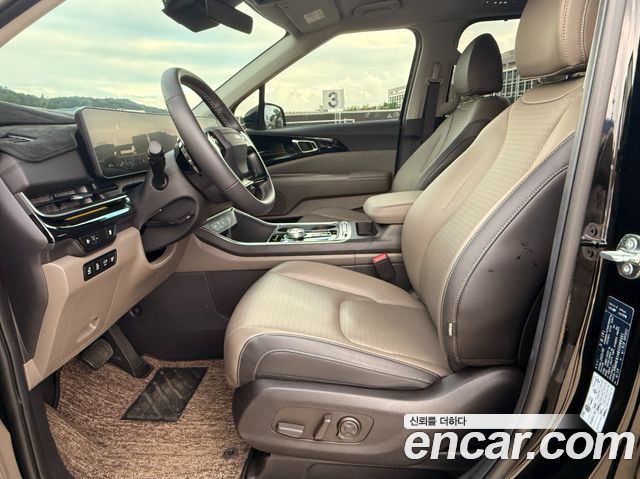 Kia Carnival (IV) HEV 9seater Signature 2025 — фото 7