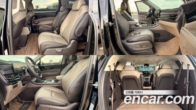 Kia Carnival (IV) HEV 9seater Signature 2025 — фото 10