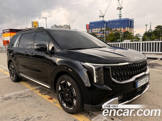 Kia Carnival (IV) HEV 9seater Signature 2025 — фото 15