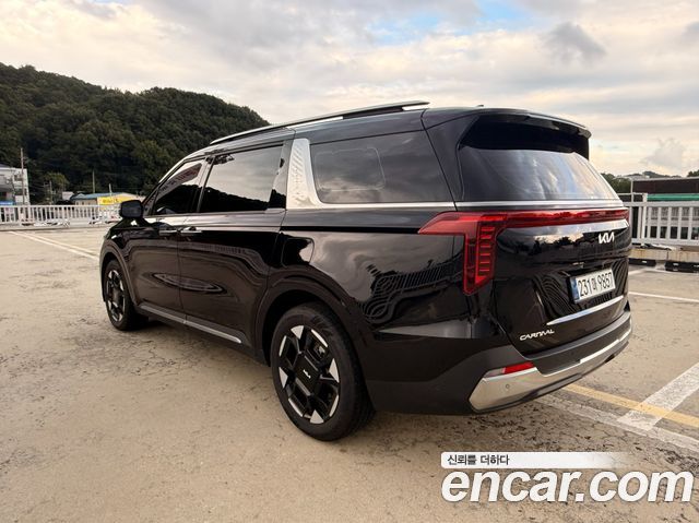 Kia Carnival (IV) HEV 9seater Signature 2025 — фото 16