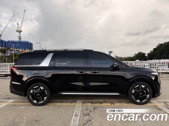 Kia Carnival (IV) HEV 9seater Signature 2025 — фото 18