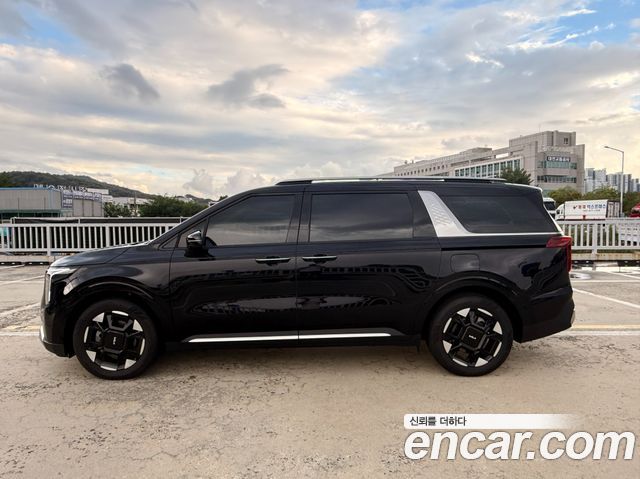 Kia Carnival (IV) HEV 9seater Signature 2025 — фото 19